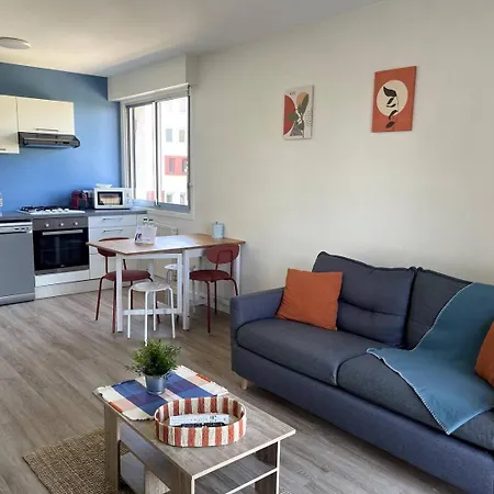 Apartament Bleu Mandarine By Prim0 C0nciergerie