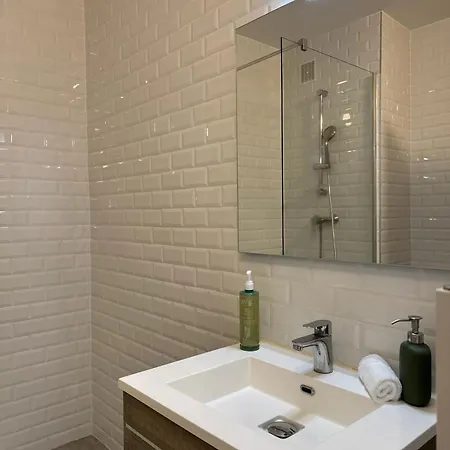 Bleu Mandarine By Prim0 C0nciergerie Apartament Clermont-Ferrand