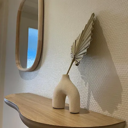 Bleu Mandarine By Prim0 C0nciergerie Apartament