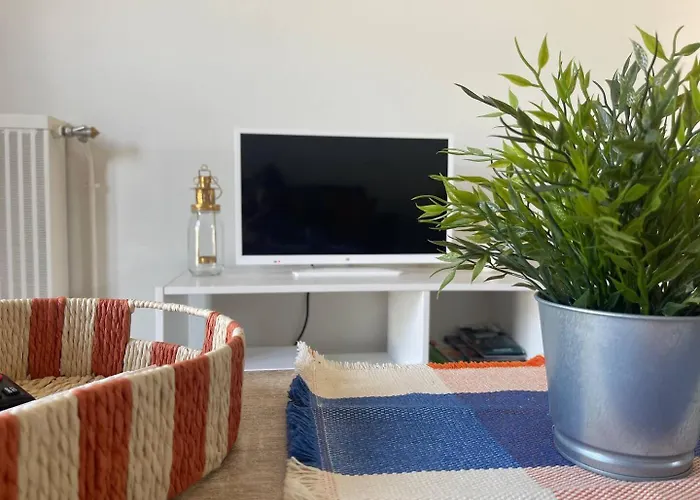 Bleu Mandarine By Prim0 C0nciergerie شقة *