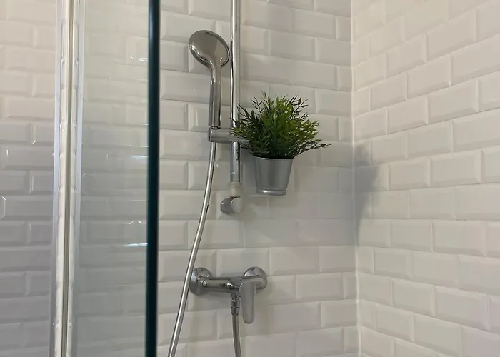 Lejlighed Bleu Mandarine By Prim0 C0nciergerie Clermont-Ferrand