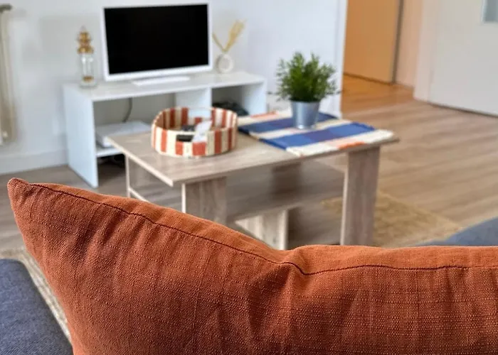 Bleu Mandarine By Prim0 C0nciergerie شقة *