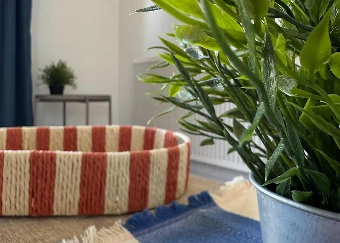 Bleu Mandarine By Prim0 C0nciergerie شقة كليرمونت-فيراند