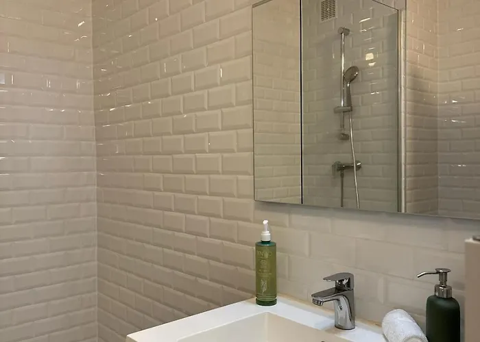 Bleu Mandarine By Prim0 C0nciergerie Lejlighed Clermont-Ferrand