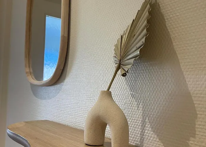 Bleu Mandarine By Prim0 C0nciergerie Lejlighed